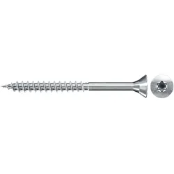 Fischer, Schrauben, 551196 (200 Schrauben pro Stück)