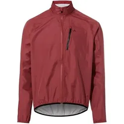 VAUDE Herren Funktionsjacke Drop Jacket III, Größe L in Rot Rot