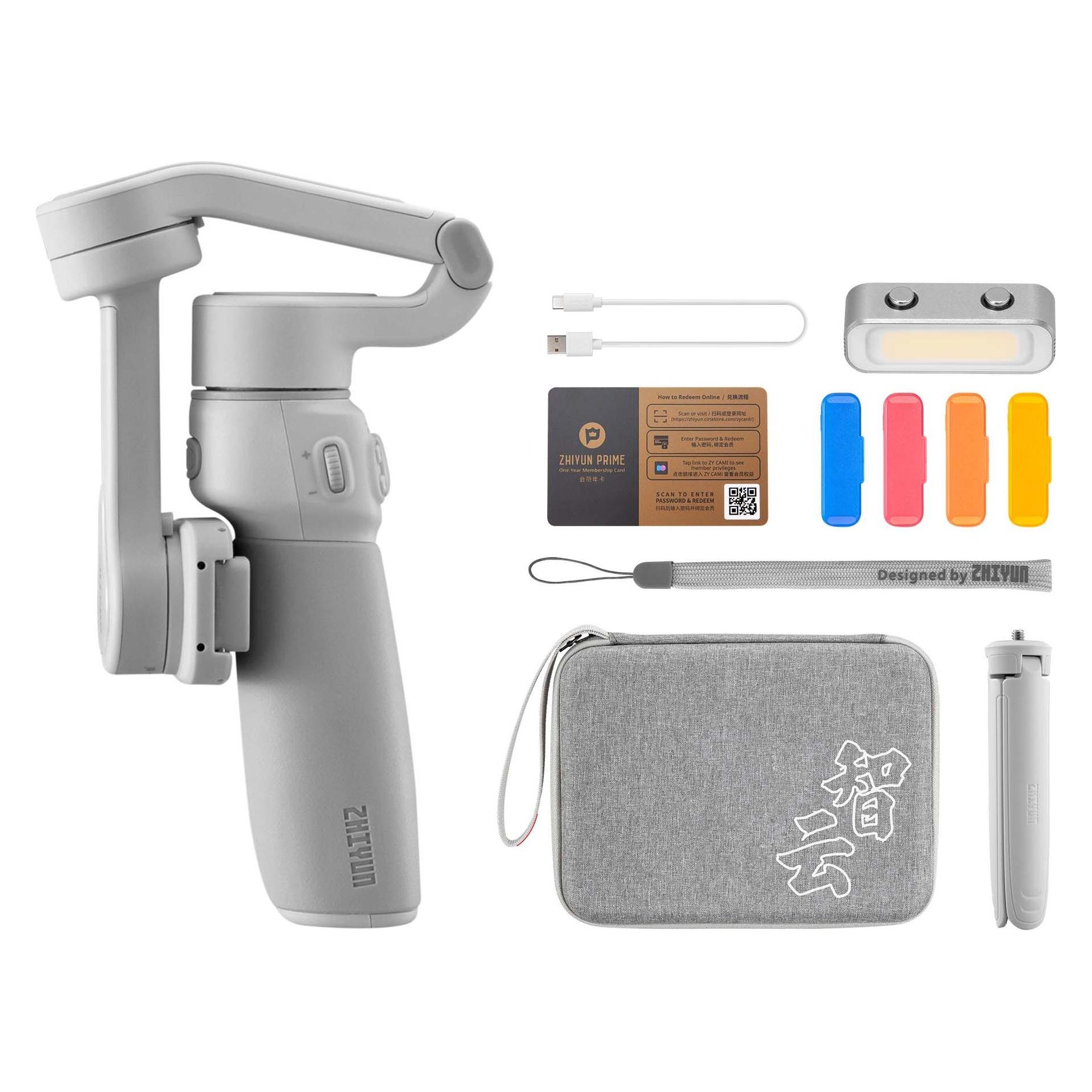 Zhiyun Smooth Q4 Combo (Smartphone, 0.28 kg) (C030116CB)