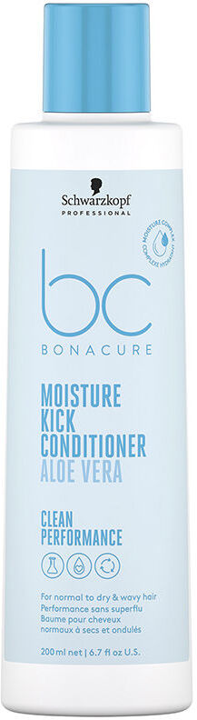 Schwarzkopf Bc Moisture Kick acondicionador 200 ml