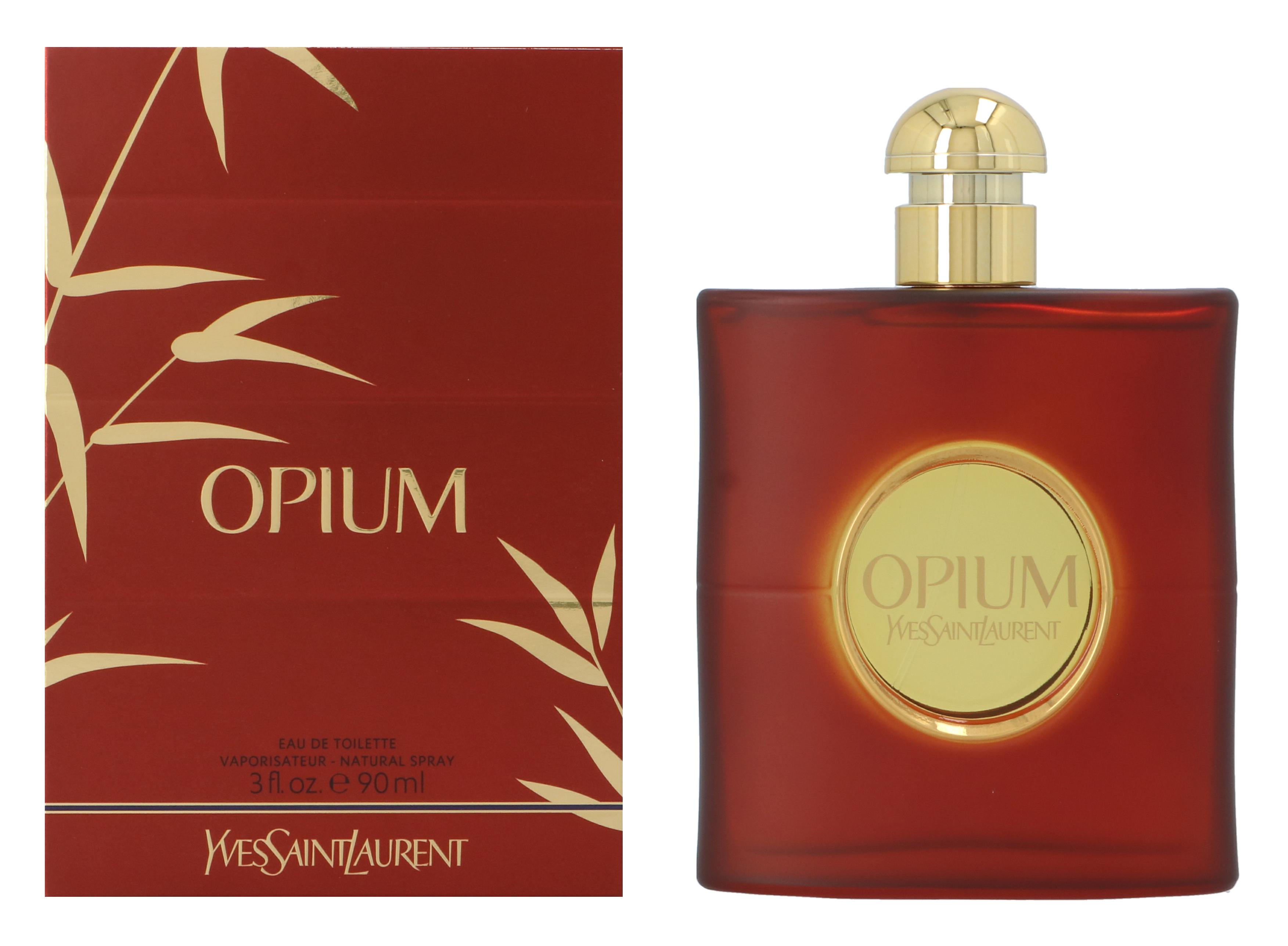 YSL Opium Pour Femme Edt Spray 90ml
