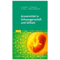 Arzneimittel in Schwangerschaft und Stillzeit, Fachbücher