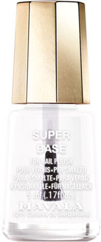 Mavala Super Base Base & Top Coat chez Kalista