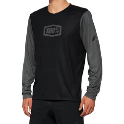 100% Airmatic Langarm Fahrrad Jersey