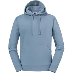 Russell Herren Authentic Kapuzen Sweater Hoodie R-265M-0 mineral blue L