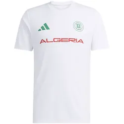 adidas FIFA WM 2026 Algerien Fantrikot Herren KV7262 - white 3XL