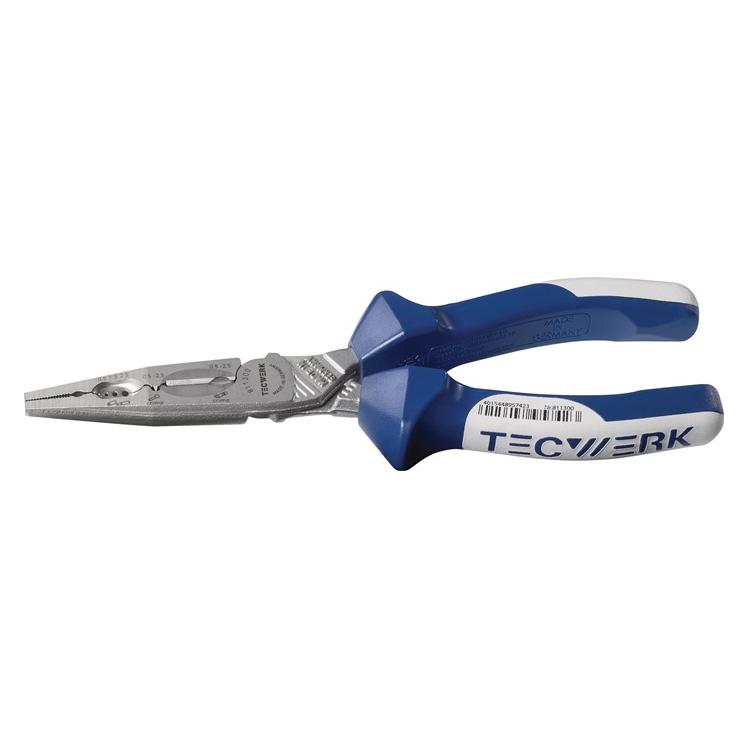 Tecwerk Multifunktionszange (180 mm) (2000811300)