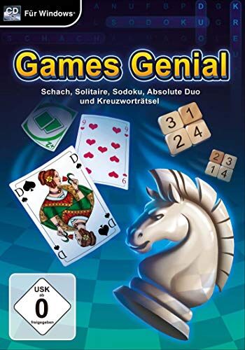 Magnussoft - Games Genial (PC) - Preis vom 11.10.2026 03:10:56 h