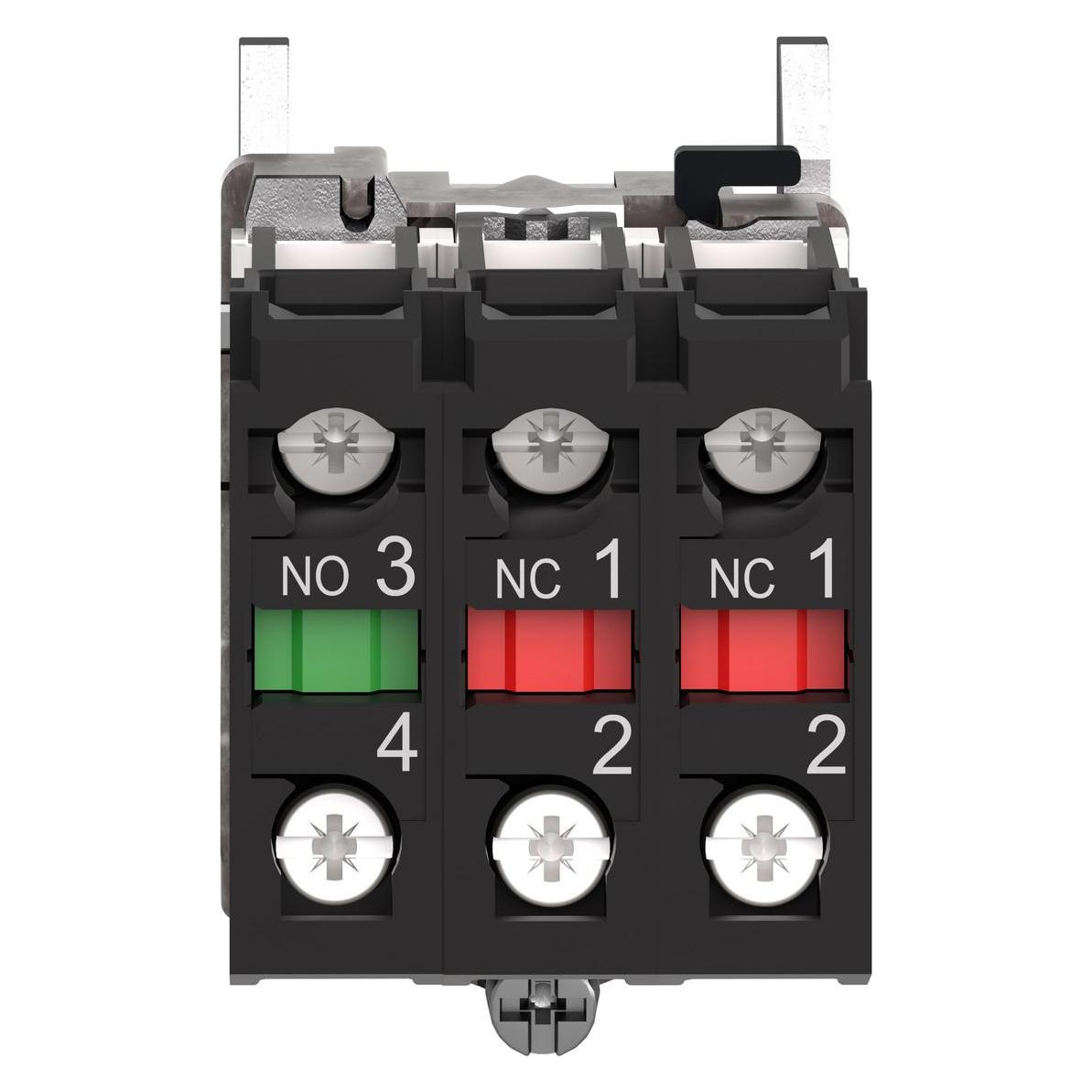 Schneider Electric Trennschalter ZB4BZ141 (ZB4BZ141)