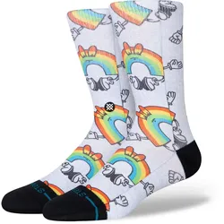 STANCE VIBEON Socken 2026 rainbow - 43-46