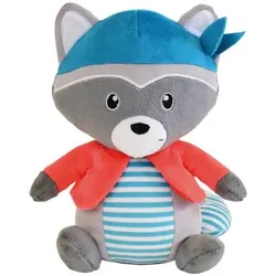 Jemini John Le Raton-Laveur (12 cm)