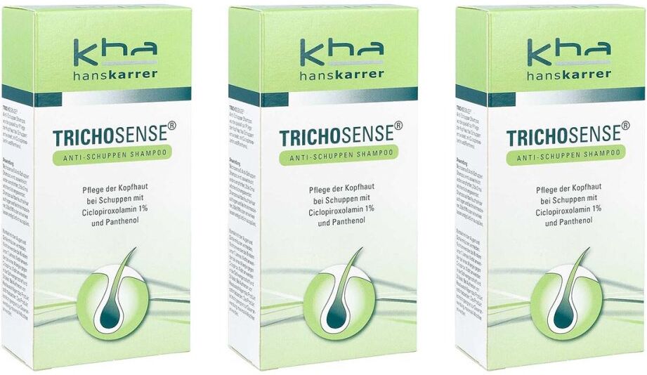 hanskarrer Trichosense Anti-schuppen Shampoo