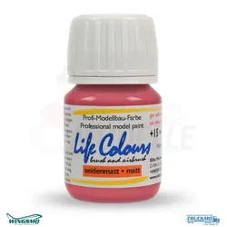 Elita Farben Life Colours RAL 3017 Rosé
