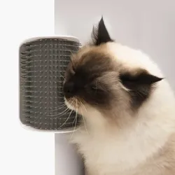 catit Senses 2.0 Self Groomer Massage-Ecke Katzenspielzeug
