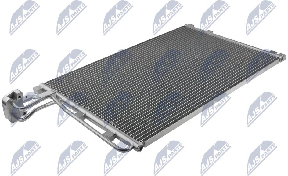 Nty Kondensator, Klimaanlage Ccs-Vv-011 Für Volvo