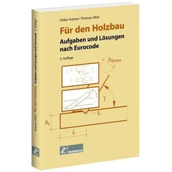 Für den Holzbau, Fachbücher von Thomas Uibel, Volker Krämer