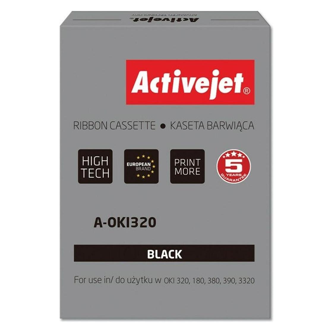 Activejet A-OKI320 Farbband (A-OKI320)