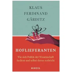 Hoflieferanten, Sachbücher von Klaus F. Gärditz