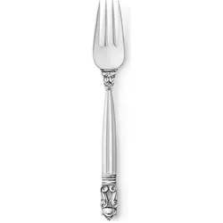 Georg Jensen, Kindergeschirr + Kinderbesteck, Acorn Kindergabel