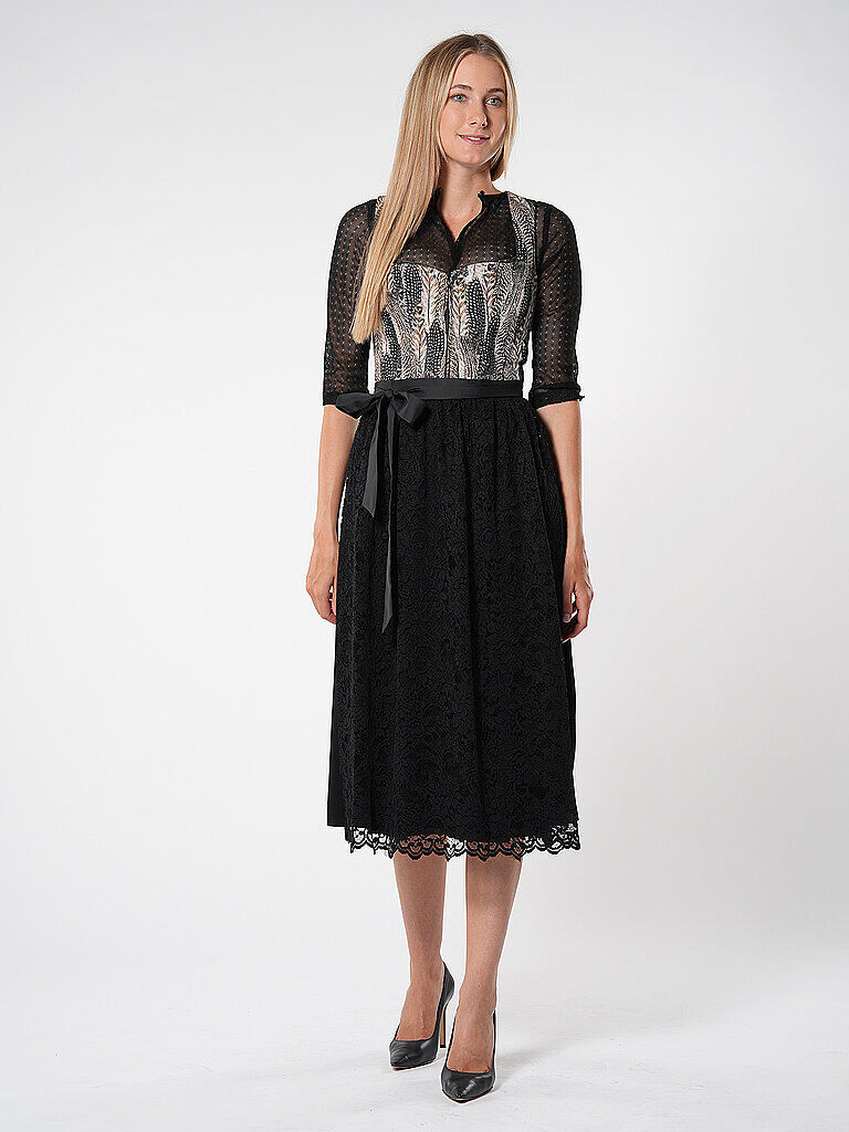 WENGER Dirndl INDIA schwarz   36 36