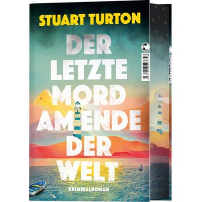 Der letzte Mord am Ende der Welt, Gebundene Ausgabe von Stuart Turton, Tropen