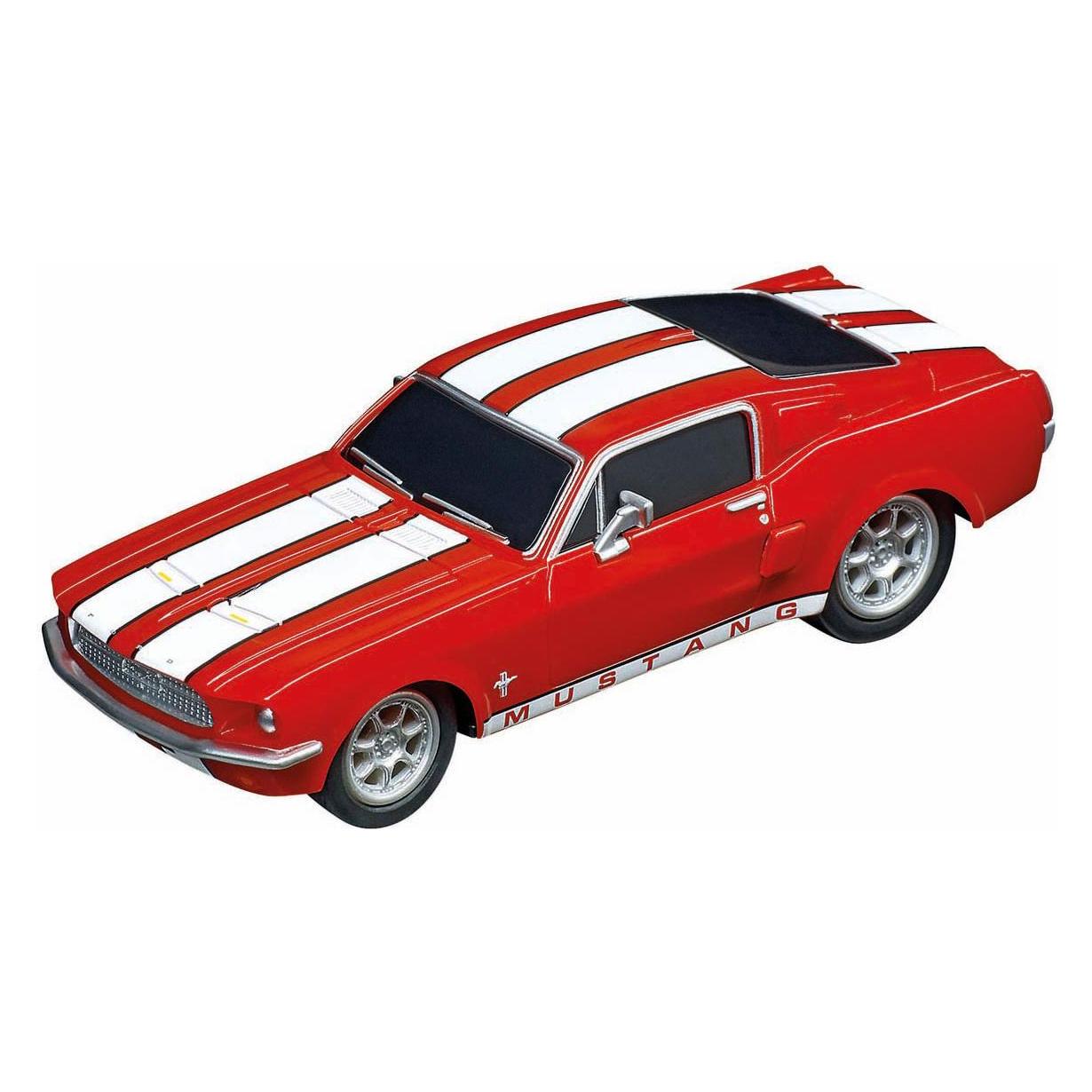 Carrera Rückziehfahrzeug Pull & Speed Ford Mustang 67 Twinpack, 1:43, 15813030 (409245)