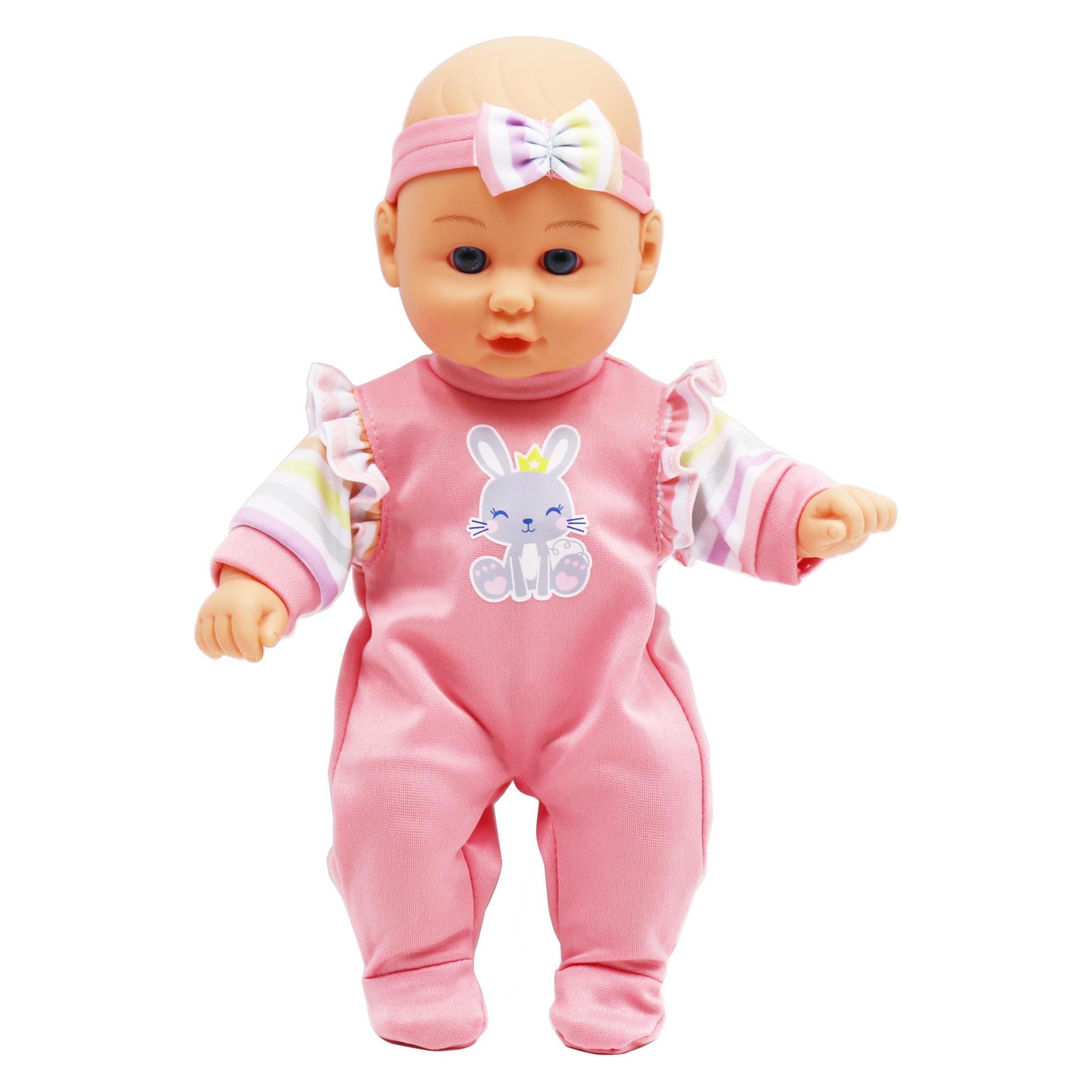 happytoys Happy Friend - Molly Doll With 20 Sounds (504231) (504231)
