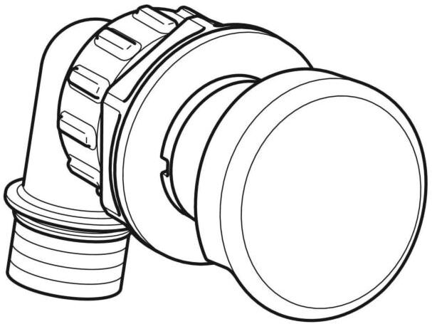 Geberit Sprühkopf komplett 243332001