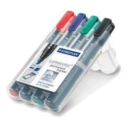 Staedtler Lumocolor 350 (4x) (350 WP4)