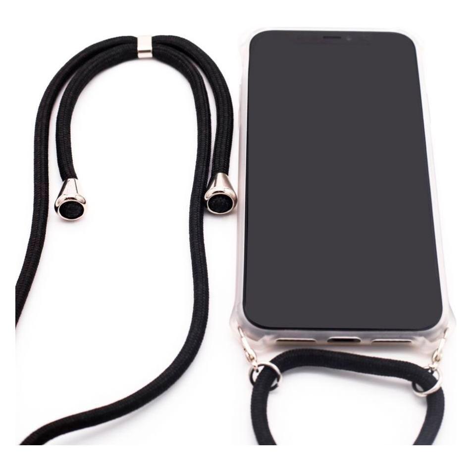 Evelatus A50 Case with rope Black (Samsung A20) (EVELATUS)
