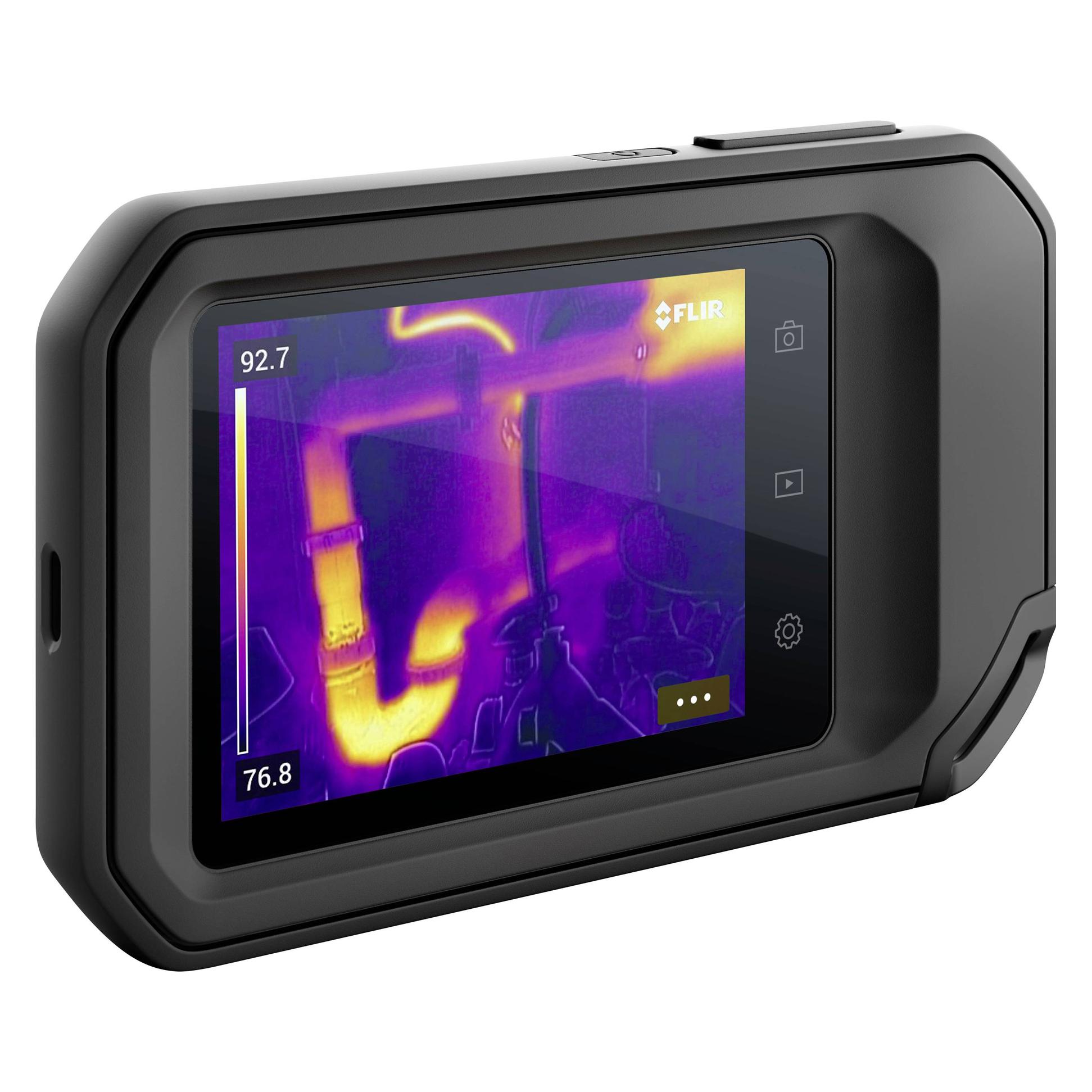 Flir C3 X Compact (Handwärmebildkamera) (90501-0201)