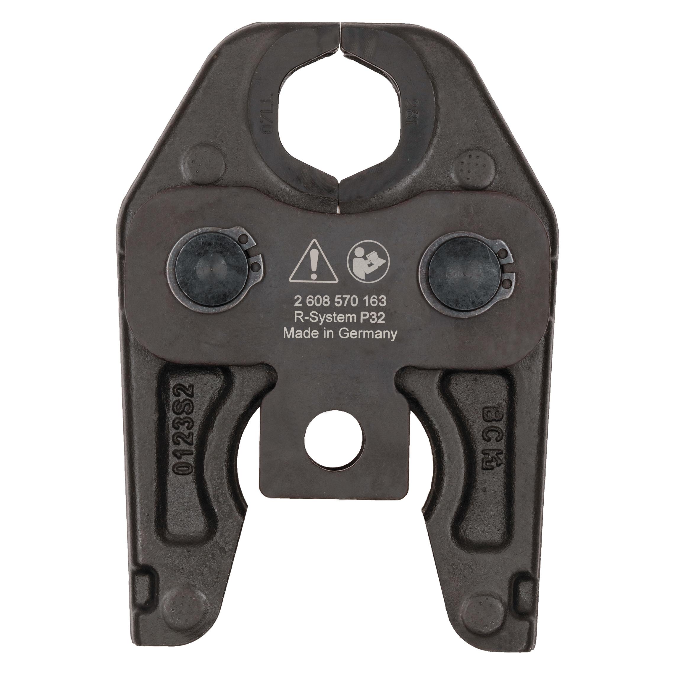Bosch Professional Zubehör EXPERT Pressbacken Standard, SV35 (2608570163)