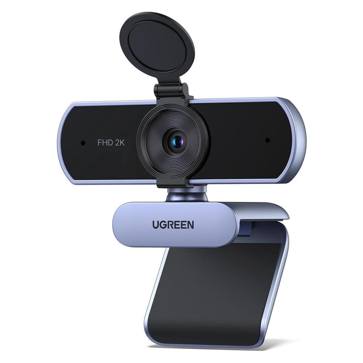 Ugreen USB Full HD Webcam CM717 (4 Mpx) (25442)