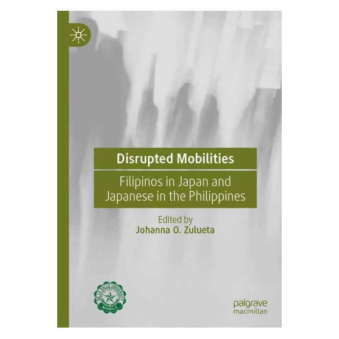 Springer Disrupted Mobilities (Englisch, Hardcover, Johanna O. Zulueta) (60797260)