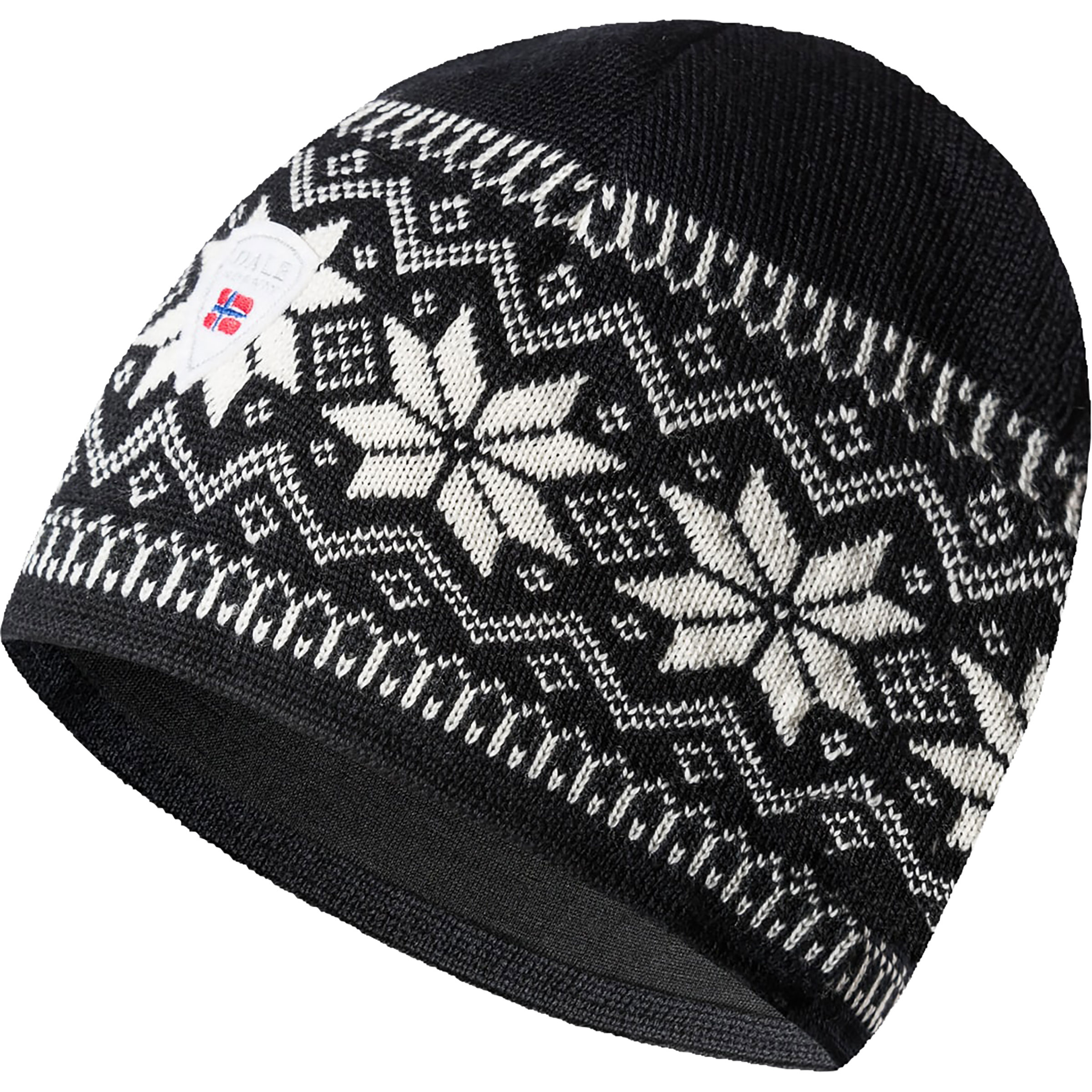 Dale of Norway Garmisch Mützen & Beanies schwarz Lifestyle Hautfreundlich Merinowolle