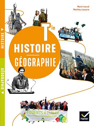 Martin Ivernel - Histoire géographie terminale - Preis vom 13.10.2026 11:25:28 h