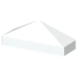 TraumGarten Longlife Cara Profilaufsatz Pyramide