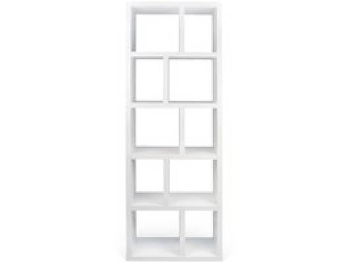 Bibliothèque 5 niveaux L70 cm Texas
