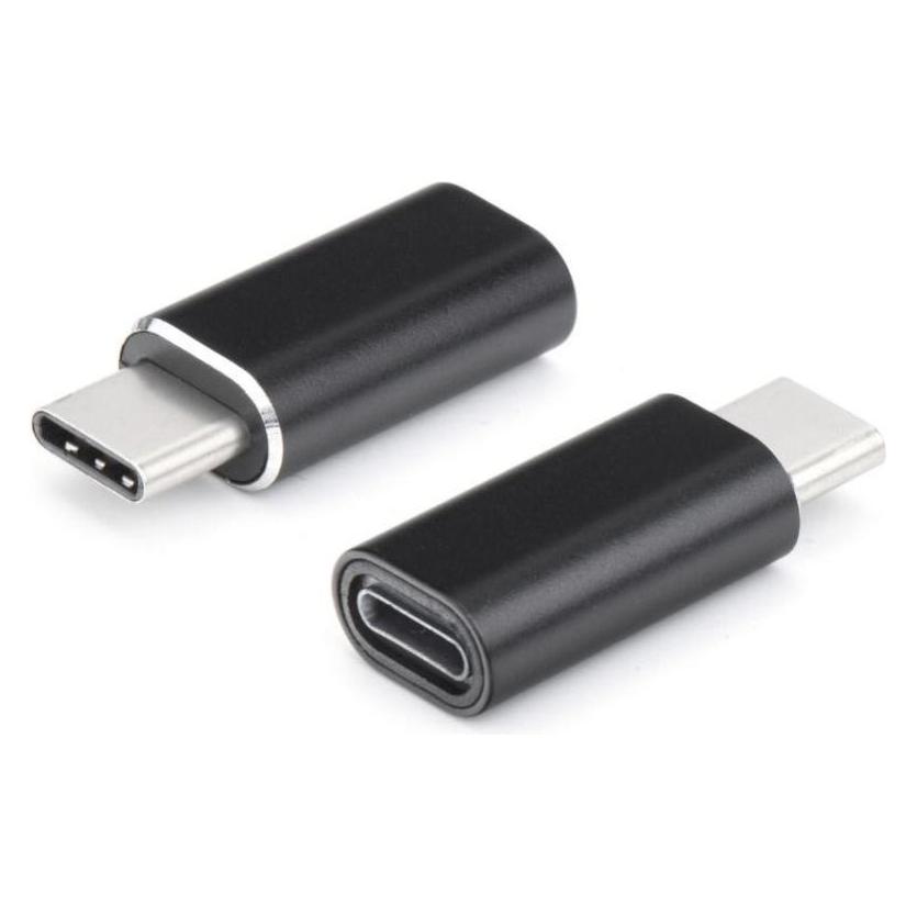 Converter OEM Adapter Lightning (female) to Type C (male) black (Lightning, USB-C) (49065862)