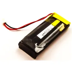 AGI 59227 - Akku - Gelb - Akku 800 mAh 3,7 V, Kopfhörer Ersatzteile, Gelb
