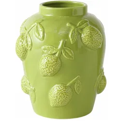 Boltze Home, Vase, Lime (1x)