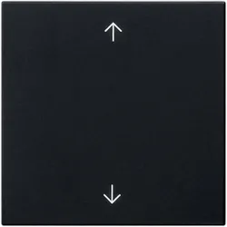 Gira, Zubehör Schalterprogramm, S3000 Bedienaufs. Pfeile System 55 5361005