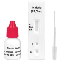Cleartest Malaria P.f. / Pan