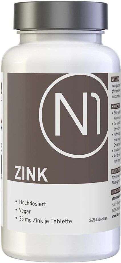 N1 Zink Tabletten