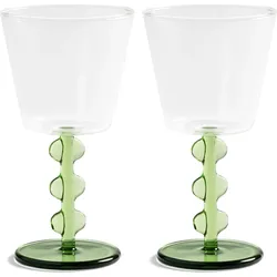 Petal Weingläser 200 ml, 2 St.