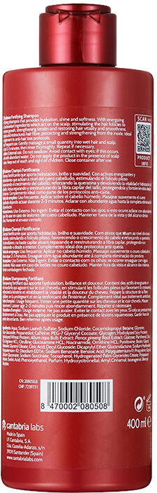 Cantabria Labs Iraltone shampooing Fortifiant 400 ml