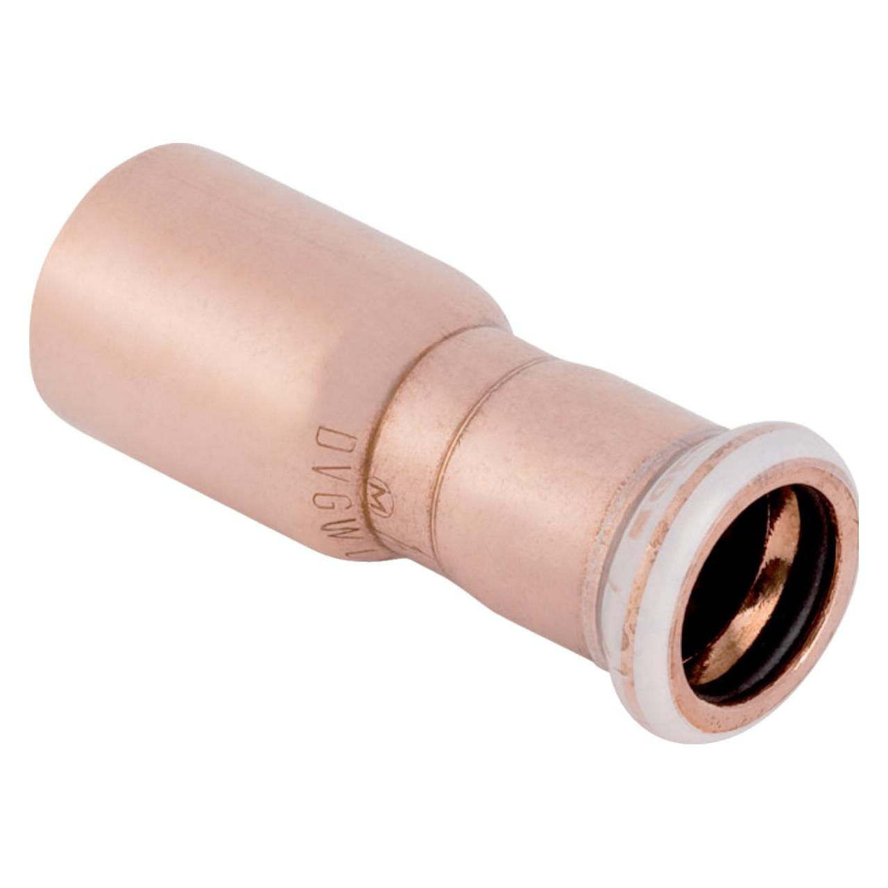 Geberit Reduction Mapress Kupfer 28 x 15mm (62307) (Pressverbindung) (62307)