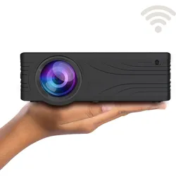LA VAGUE LED-Projektor LV-HD240 Wi-Fi