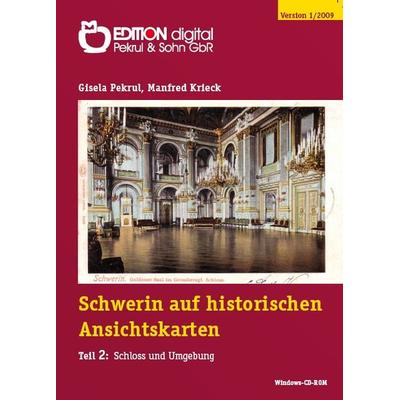 Schwerin auf historischen Ansichtskarten