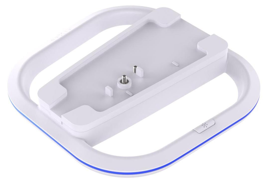 FIXED FIXPS5-ST-WH Vrijstaande standaard voor PlayStation 5, PlayStation 5 Slim en PlayStation 5 Pro, Wit